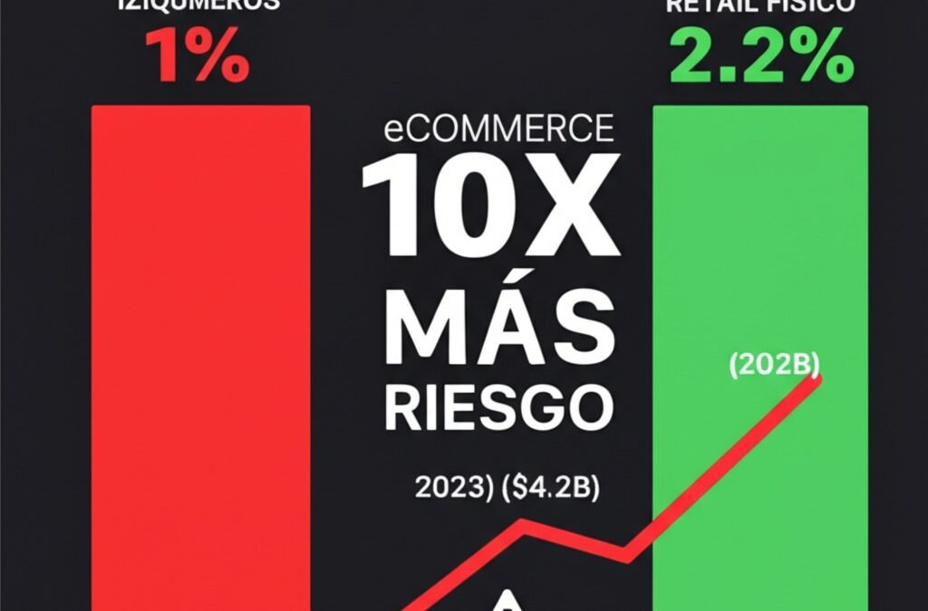 «El Coste Oculto en tu eCommerce: Cómo las reclamaciones por Contracargos Devoran tu Rentabilidad (y Cómo Frenarlos)»