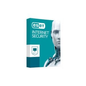 Antivirus Software ESET NOD32 Internet Security…