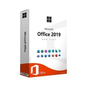 Diseño Microsoft Office 2019 Professional Plus (PC)