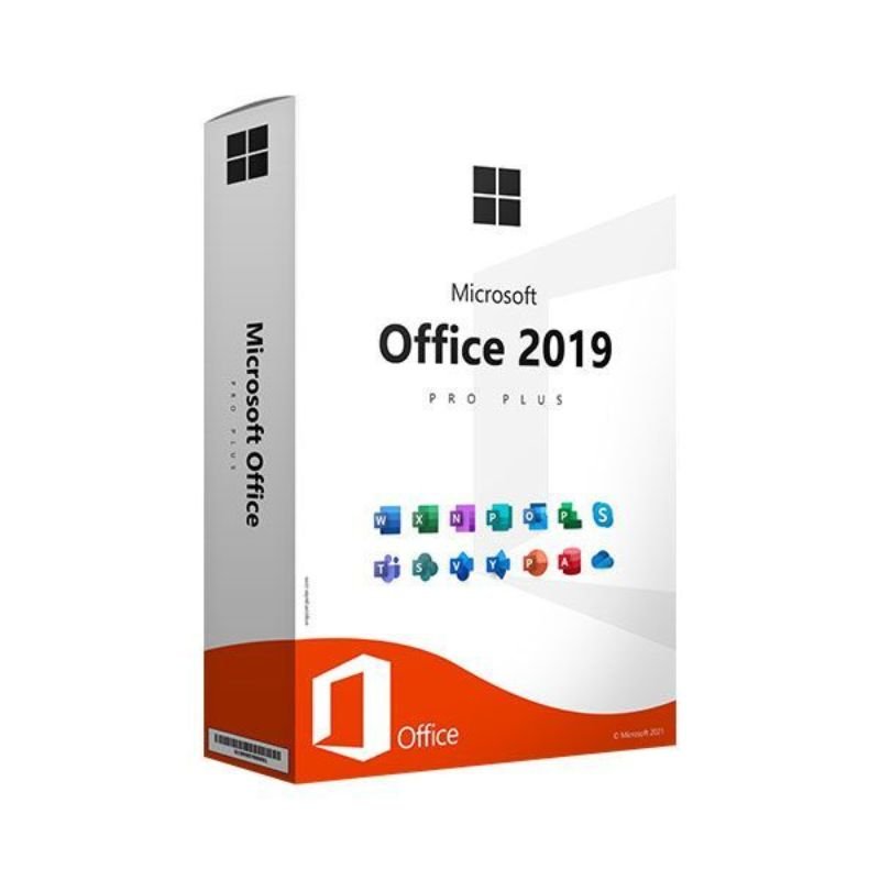 Diseño Microsoft Office 2019 Professional Plus (PC) Diseño Microsoft Office 2019 Professional Plus (PC)