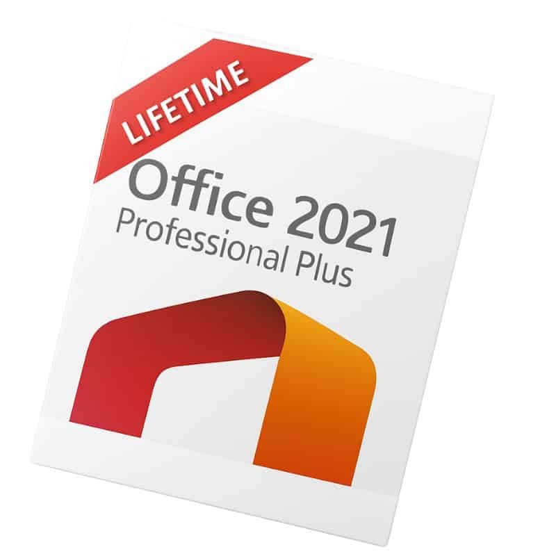 Microsoft office 2021 professional plus (pc) - licencia vitalicia original Diseño office 2021
