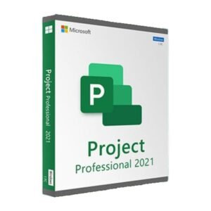 Microsoft Project 2021 Professional-