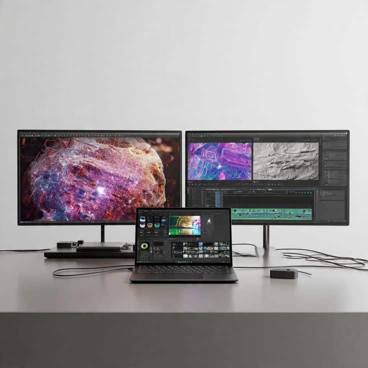 Setup windows
