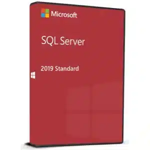 Inicio original Microsoft sql server standard 2019 cd key global