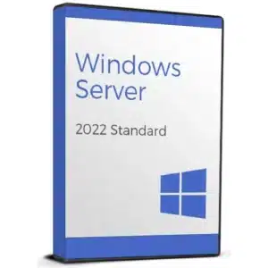 Inicio original Windows server 2022