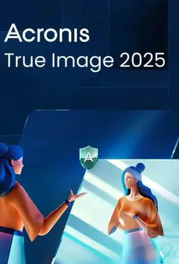 Licencia acronis true image 2025 (1 año / 1 pc) original Acronis