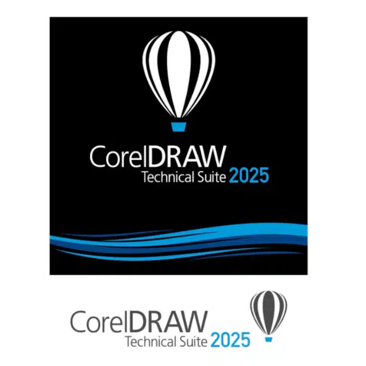 Licencia coreldraw technical suite 2025 (windows) - pago único original Coreldraw2025