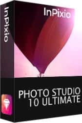 Inicio original Licencia inpixio photo studio 10